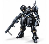 TOYVERSE Sheik Mainland 1/144 Figurine d'action Model Kit, Ultra Action Series T.R.O.O.P.E.R. Zkroen Metal, 1 pièce, Maquette de Mecha en Plastique à Assembler, Articulations Mobiles, 15 Ans et Plus