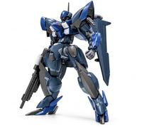 TOYVERSE Sheik Mainland 1/144 Figurine d'action Model Kit, YunQue Metal Color, 1 pièces, Maquette de Mecha en Plastique à Assembler, Articulations Mobiles, 15 Ans et Plus