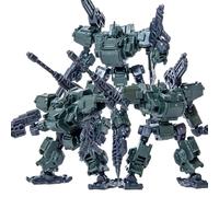 TOYVERSE Sheik Mainland 1/60 Figura Model Kit Fortishield MUS A4, 3 pièces, articulations mobiles, modèle de personnage, à partir de 15 ans