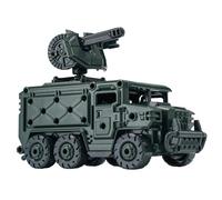 TOYVERSE Sheik Mainland 1/60 Figura Model Kit LINGXI Generation Heavy Armored Combat Platform Green, 2 pièces, articulations mobiles, modèle de personnage, à partir de 15 ans