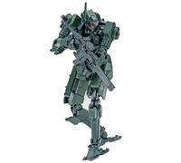 TOYVERSE Sheik Mainland - Figura Model - FENRIR - Standard Type Green - 2 pièces - Articulations mobiles - Modèle de personnage - À partir de 15 ans