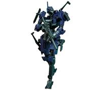 TOYVERSE Sheik Mainland Figura Model Kit Fenrir Standard Type Purple Blue, 2 pièces, articulations mobiles, modèle de personnage, à partir de 15 ans