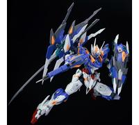 TOYVERSE SNAA 1/100 Figura Model Kit Emperor Series Blade King 22 cm Articulations mobiles Modèle de personnage à partir de 15 ans