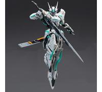 TOYVERSE SNAA 1/100 Figurine d'action Model Kit, Emperor Series Nether Emperor, 22cm, Articulations Mobiles Modèle de Personnage, 15 Ans et Plus