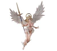 TOYVERSE Snail Shell RPG-07 Angel Angela, Figurine articulée à l'échelle 1/12, 15,5 cm, modèle de Personnage, à partir de 15 Ans