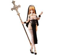 TOYVERSE SNAILSHELL 1/12 Figurine d'action Sœur Muse Aisth Articulations Mobiles Modèle de Personnage à partir de 15 Ans