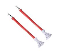 Toyvian 1 Ensemble 2 Pièces Brosse à Sauce de soja vadrouille à badigeonner Poire de Plein air Pinceau à Sauce pour Griller Pinceau à badigeonner pour Coton