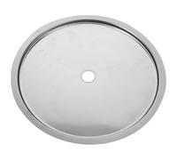Toyvian 1 Ensemble Acier Inoxydable pour Cuisinière à Induction Diffuseur de Chaleur pour Table de Fondue Acier à Température Pratique pour Réparation de Adapté pour Hot Pot