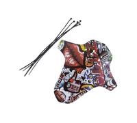 Toyvian 1 Ensemble Aile Garde-Boue bavette pour vélo