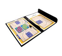 Toyvian 1 Ensemble Basketball Plan Entraînement Magnétique pour Analyse de Match avec Accessoires Écrits Effaçables