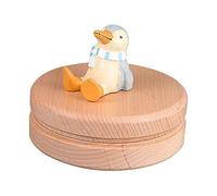 Toyvian 1 Ensemble Boîte à Dents pour Organisateur de Dents Lait Souvenir Souvenirs Protection Stockage Rappels Enfance