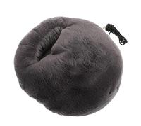 Toyvian 1 Ensemble Chauffe-Pieds Rechargeable Froid Chaussures en Peluche chauffantes Chaleur chauffé Coussin Chauffant pour Les Pieds Plus Chaud pour Les Pieds Eva Grey