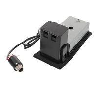 Toyvian 1 ensemble de micros pour guitare acoustique, système de préampli et micro piézo, idéal pour les guitares folk et classiques, améliore la qualité sonore et réduit les interférences