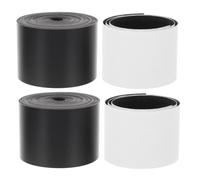 Toyvian 1 Ensemble de Protection Anti-Jouets pour canapé, Bande de | Cale-lit ajustable à scratch pour canapé, empêche les jouets, balles, accessoires pour animaux et débris de glisser sous
