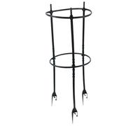 Toyvian 1 Ensemble De Supports en Plastique pour Plantes Grimpantes Et Fleurs en Pot