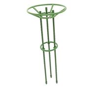Toyvian 1 Ensemble De Tours À Tomates pour Plantes D'Intérieur Support pour Plantes Cadre d'escalade De Jardin Cage À Tomates Ronde Jardinière À Tomates Support pour Tomates