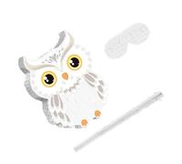 Toyvian 1 Ensemble Décoration de Fête Anniversaire Garçon Fille Jeu de Piñata avec et Masque Thème Animal de Jungle pour Anniversaire ou Shower