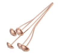 Toyvian 1 Ensemble Décoration de Jardin Accessoire de Piquet pour Fleurs Statue Résistante Aux Intempéries pour Ambiance Extérieure et Créer Un Environnement Naturel