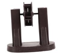 Toyvian 1 Ensemble Décoration de Roue à Eau DIY pour Aquarium Miniature Rotatif avec Support pour Jardin Intérieur et Extérieur Accessoire de Décor Zen pour Création Dambiance Serene