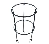 Toyvian 1 Ensemble Étagère pour Plantes D'intérieur Croissance Support Compact pour Plantes D'intérieur Grimpeur des Stands Mis en Pot Rack De Plante à L'intérieur Grandir Usine Plastique