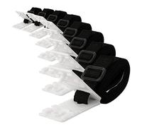 Toyvian 1 Ensemble Kit Accessoires pour Enrouleur de Couverture Solaire de Corde de Fixation Robuste Compatible Toutes Couvertures Solaires Facile à Transporter