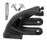 Toyvian 1 Ensemble Kit de Freins Universels pour roulettes Accessoire de Remplacement pour Inline Plaquette de Facile à Installer pour Confort Extérieur