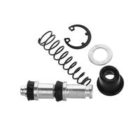 Toyvian 1 Ensemble Kit de Réparation de Piston de Pratique pour Efficacité des Freins Comprend Kit de de Surpresseur Accessoires de Maintenance Compact et Portable