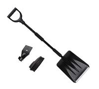 Toyvian 1 Ensemble Multifonction pour Grattoir à Balai de Nettoyage de Accessoire Indispensable pour Hiver Détachable Ergonomique Couleur