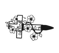 Toyvian 1 Ensemble Piquet de Marqueur de Tombe Décorative pour Cimetière et Jardin Décorations pour Sépultures et Extérieurs