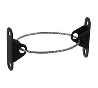 Toyvian 1 Ensemble Sangles de Sécurité Antibasculement pour Meubles Fixation Murale pour Dresser Bibliothèque et Armoire Installation Facile et Discrète Protection pour Garçon Fille et
