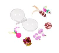 Toyvian 1 Ensemble Set de Jouets Interactifs pour de Jouets Amusants et pour Jeu des