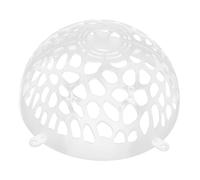 Toyvian 1 Ensemble Support de Plante Aquatique Détachable Couvre Sol pour Orchidees Installation Facile et Rapide pour Plantes Aquatiques Intérieures et Extérieures Transparent