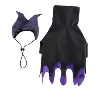 Toyvian 1 Ensemble vêtements de Chien drôles Animaux de Compagnie Costume de Chien Velu Costume d'animal de Compagnie pour Halloween déguisement d'animal de Compagnie d'halloween Polyester