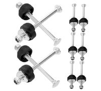 Toyvian 1 Ensemble Visserie de Trampoline de Vis de Fixation Robustes pour Trampoline Accessoires Durables pour Réparation Installation Simple Rapide