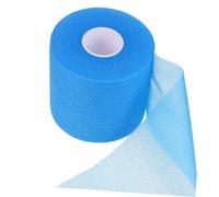 Toyvian 1 Jeu Bandages Élastiques Respirants Bandes De Compression Souples Pour Doigts Poignets Et Genoux Soutien Ajustable Pour Sport Et Confortables Et Faciles À Déchirer 2 Rouleaux