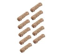 Toyvian 1 Jeu Corde De Camping Réfléchissante Outil De Démarrage pour Activités Extérieures Pratique Durable pour Barbecue Randonnée 10 Pièces