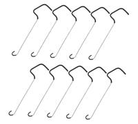 Toyvian 1 Jeu Écarteur De Branches pour Arbres Fruitiers Lot de Outils Acier Inoxydable pour Pliage Et Formation des Branches Accessoire De Jardinage pour Pommiers Pêchers Et 10 Pièces