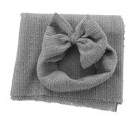 Toyvian 1 Jeu Enveloppement Nouveau-né Couverture Demmaillotage En Mousseline Pour Bébé Couverture Demmaillotage Extensible Emmaillotage Nouveau-né Anti-sursaut De Bébé Polyester