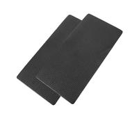 Toyvian 1 Jeu Tapis De Jardin Coussin De Protection des Genoux pour Jardinage Matelas De Soutien Confortable Et Pours Activités Extérieures 2 Pièces