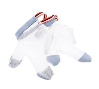 Toyvian 1 Paire De Anti-Alimentation Jouets Pour Nouveau-Nés Jouets D'Extérieur Pour -Petits Mitaines Pour Nouveau-Nés Jouets De Dentition Pour Le Pouce De