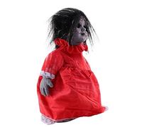 Toyvian 1 PC Son Halloween Animatronics Accessoires en Plastique Voix