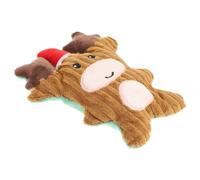 Toyvian 1 Pièce Jouets de Chien résistant aux morsures Animal de Compagnie mâcher Jouets pour Chiens Petit mâcheurs Chiot Qui couine en Coton Joueur de Compagnie en Tissu