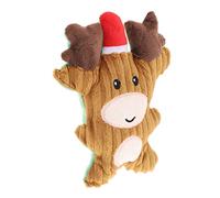 Toyvian 1 Pièce Jouets De Chien Résistant Aux Morsures Jouets pour Chiens Mâcher Animal De Compagnie Mâcheurs Petit Chiot Qui Couine en Coton Joueur De Compagnie en Tissu