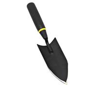 Toyvian 1 Pièce Petite Truelle de Jardinage Acier Manganèse Épais pour Creuser Transplanter Outil Pratique pour Plantes Intérieures Bonsai Ergonomique Durable