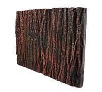 Toyvian 1 Pièce Planche d'aménagement paysager Home Decoration Aquarium Fond d'habitat de Reptiles arrière-Plan Planche de Paysage Planche décorative de réservoir de Tortue Unité Centrale