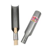 Toyvian 1 Pièce Shovel Acier pour Sédiments Outil Polyvalent pour Fouilles Archéologiques Travaux de Construction Jardinage pour Sol Meuble