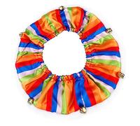 Toyvian 1 Pièce Supplies De Noël Claid De Vêtements pour Animaux De Compagnie Rague De Chiens De Chien Décoration De La Décoration Accessoires Collier Petit Chiffon