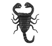 Toyvian 1 Pièce vêtements pour Animaux de Compagnie déguisement d'animal de Compagnie d'halloween étiqueter Tenue vêtements de Chat Costumes de Chat pour Animaux de Compagnie Chiffon Noir