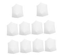 Toyvian 10 Pièces Ballons Gonflables Blancs Écrits Main Décoration Polyvalente pour Fêtes Mariages et Anniversaires Ballons Scéniques Élégants et Réutilisables