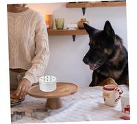 Toyvian 10 pièces Boîte de Parfum Chien Lot pour Équipement Éducation Olfactive Accessoire de Formation Nez Chien Kit Entraînement Odeur pour Travail et Détection Canine